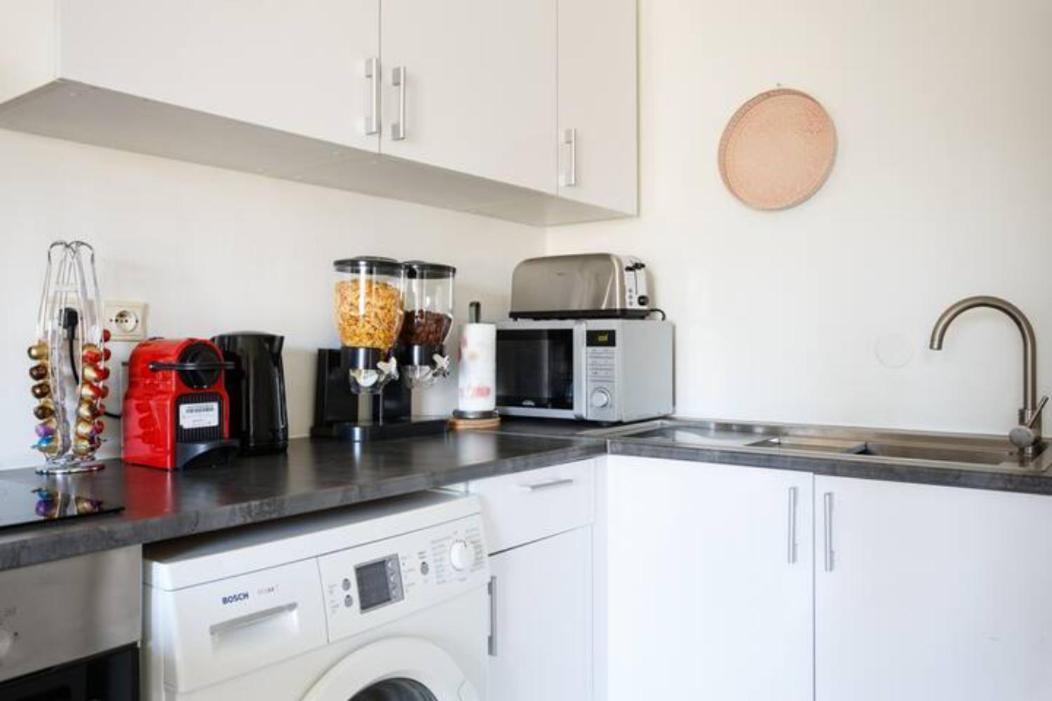 Appartement Cozy : 10/15 Min Des Champs Elysee Sartrouville Exterior photo